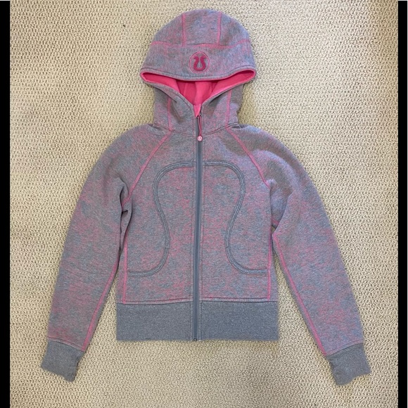 Lululemon Scuba Hoodie Women’s Size 4 - Picture 1 of 7